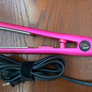 1” CHI TRAVEL flat iron 🤩